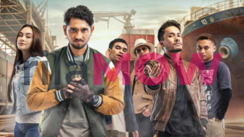 Algojo film Indonesia terbaru 2026 penuh konflik