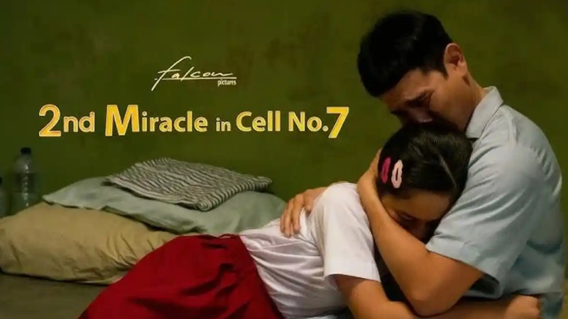 penampilan Ayushita dalam film 2nd Miracle in Cell No 7 versi Indonesia
