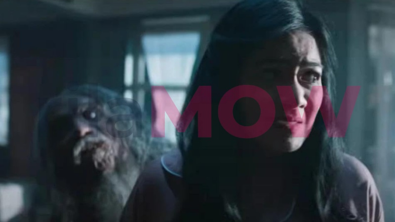 Getih Ireng film horor terbaru 2026 di streaming