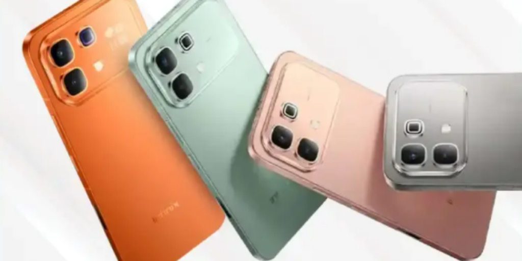 Infinix Note 60 Pro harga dan spesifikasi