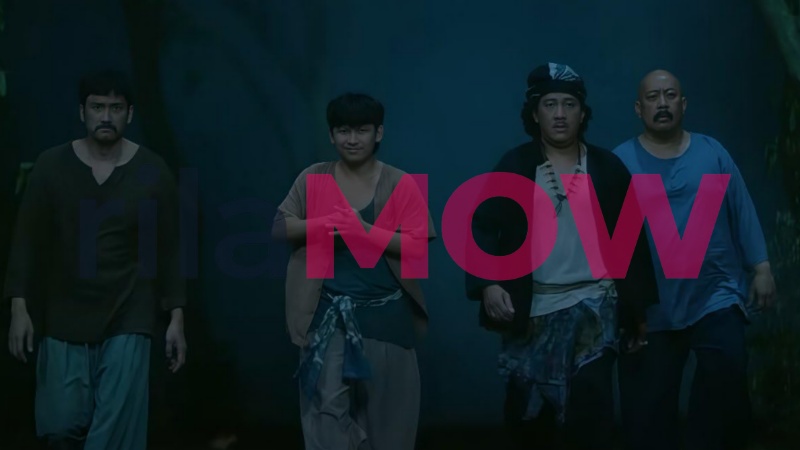 Kang Solah from Kang Mak x Nenek Gayung film streaming populer 2026
