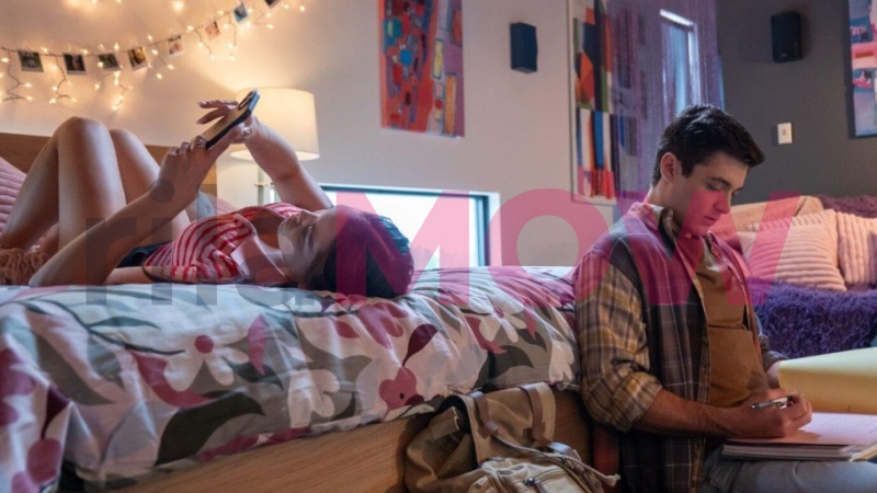 Kissing Is the Easy Part film romance terbaru 2026