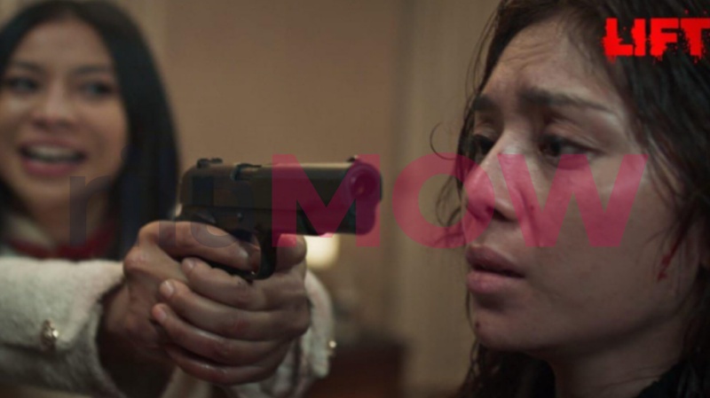 Lift film Indonesia terbaru 2026 genre thriller