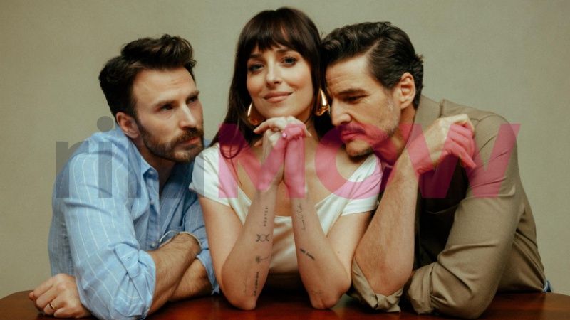 Materialists film romance terbaru 2026 dengan kisah cinta modern