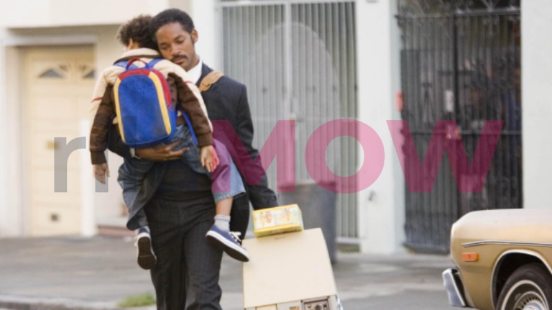 The Pursuit of Happyness film inspiratif untuk ditonton saat Ramadhan