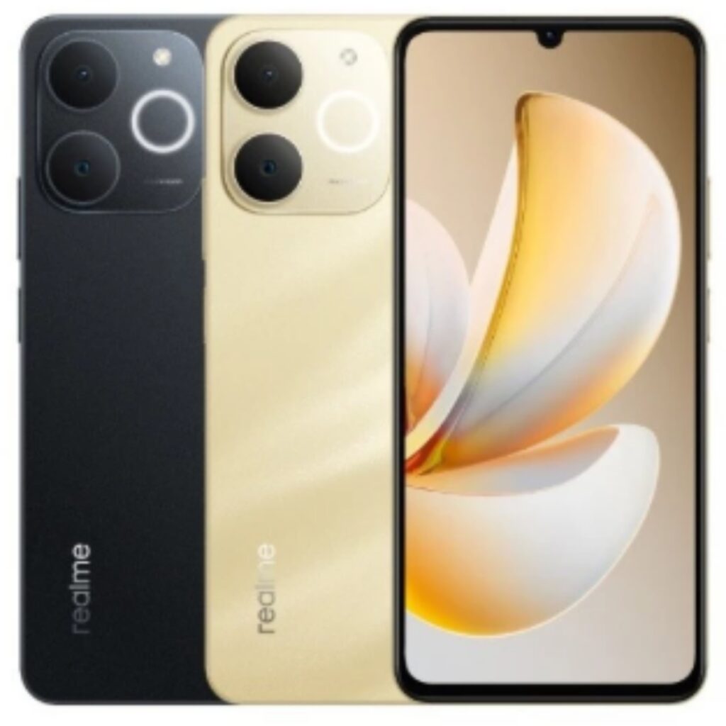 realme Note 70 desain premium di kelas 2 jutaan untuk upgrade THR