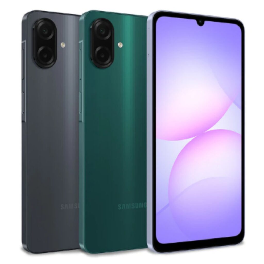 Samsung Galaxy A07 pilihan HP 2 jutaan terbaik untuk Lebaran 2026