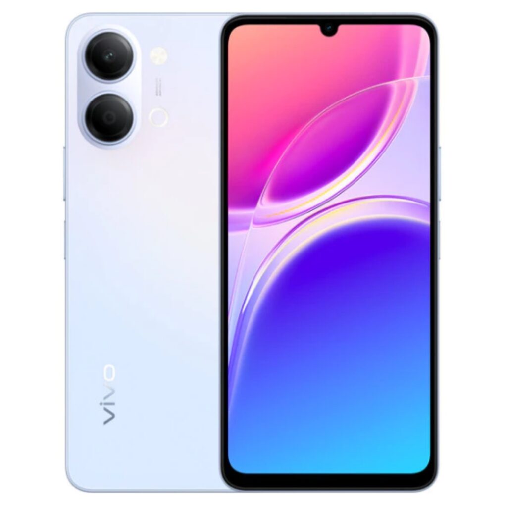 Vivo Y05 desain elegan dengan baterai besar di kelas 2 jutaan