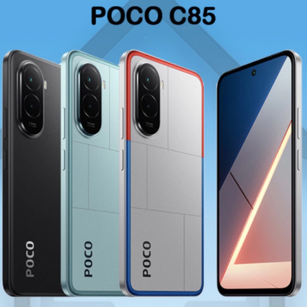 Xiaomi POCO M7 performa kencang di kelas HP 2 jutaan terbaik 2026