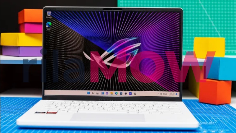 ASUS ROG Zephyrus G14 laptop gaming premium terbaik 2026