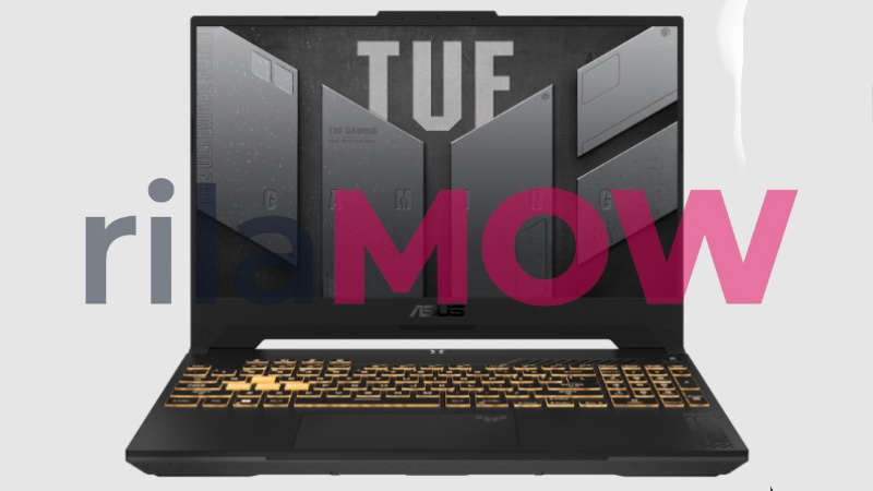 ASUS TUF Gaming F15 rekomendasi laptop gaming terbaik 2026