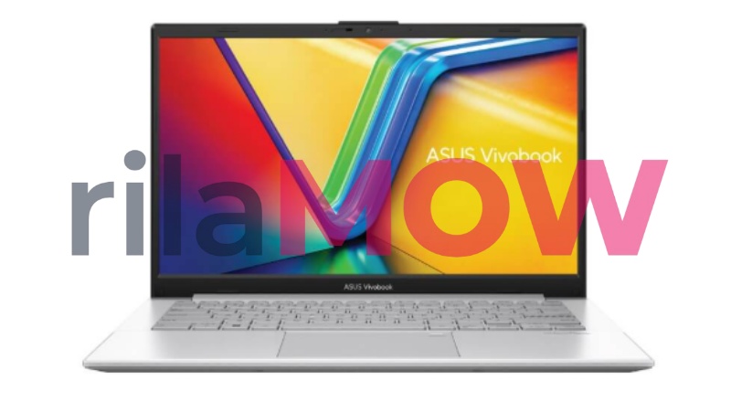 ASUS VivoBook 14 A1404 rekomendasi laptop terbaik 2026 untuk kerja dan kuliah