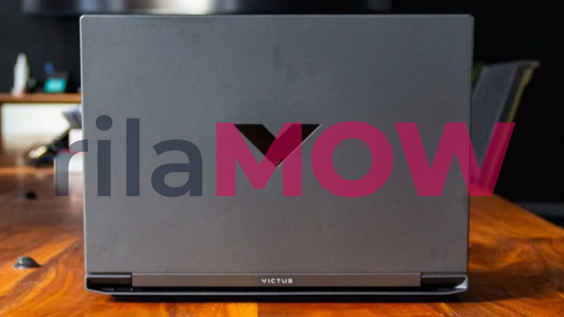 HP Victus 15 laptop gaming terbaik 2026 dengan GPU RTX