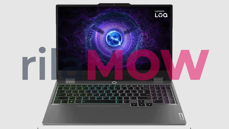 Lenovo LOQ 15 laptop gaming terbaru 2026 performa tinggi