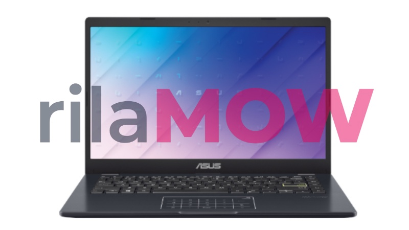 Laptop ASUS E410KA rekomendasi laptop terbaik 2026 harga 4 jutaan untuk pelajar