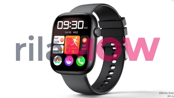 Huafit S10 smartwatch tipis dengan fitur bluetooth call dan olahraga