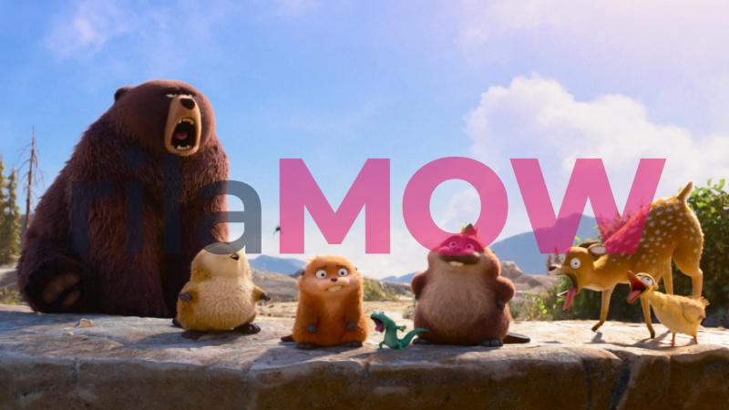 Karakter dalam film animasi Hoppers 2026 produksi Pixar