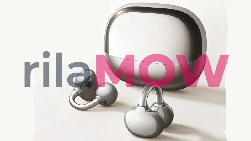 KINYO CP1 TWS ear clip bone conduction Bluetooth 5.4 sport earphone