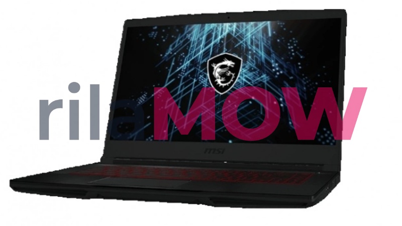 MSI GF63 Thin laptop gaming terbaik 2026 harga 11 jutaan dengan performa kencang
