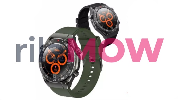 OLIKE SmartWatch FM01 layar besar dengan fitur bluetooth call