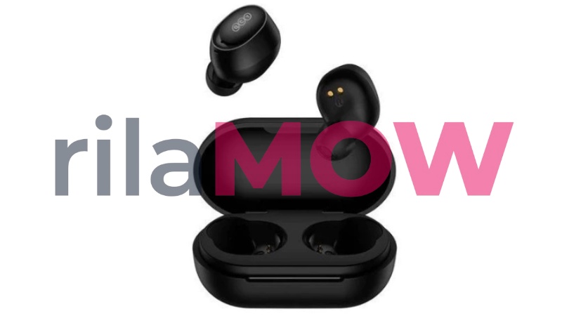 QCY ArcBuds HT07 Hybrid ANC True Wireless Stereo noise cancelling