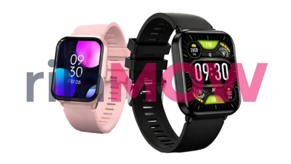 ROBOT RWS2 smartwatch dengan fitur bluetooth call dan waktu sholat