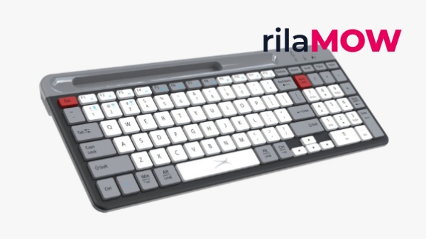 Altec Lansing ALBK6268 keyboard wireless Bluetooth