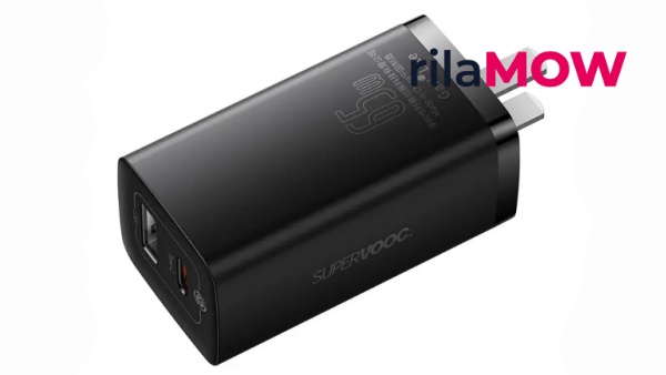Baseus GaN2 Lite 65W charger murah tapi aman untuk HP dan laptop