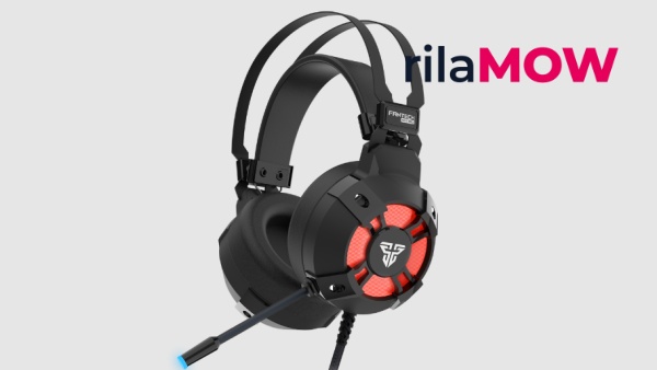 Fantech HG11 headset gaming murah dengan fitur virtual surround 7.1