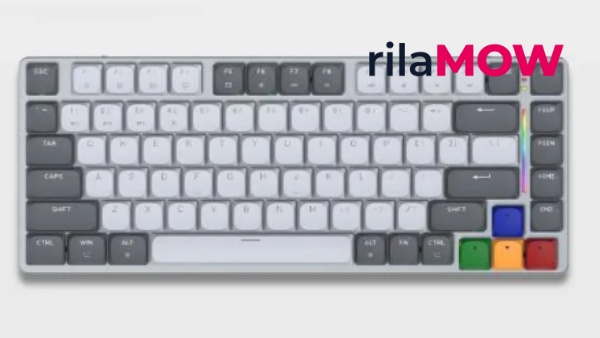 Fantech MAXFIT AIR keyboard mechanical wireless