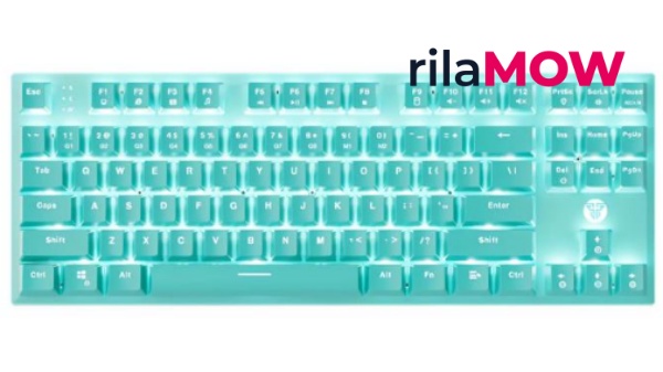 Fantech MAXFIT87 keyboard mechanical TKL