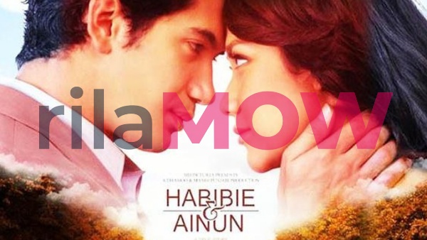 kisah cinta habibie dan ainun yang penuh haru