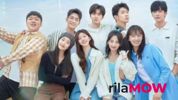 Hidden Love drama China romantis ringan