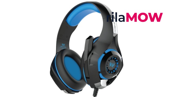 Kotion Each GS410 headset gaming murah ringan dan nyaman