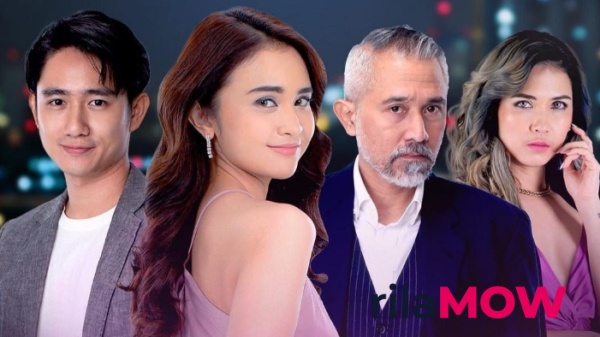 Kupu Malam series Indonesia cerita dewasa