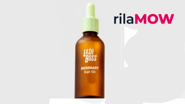 rosemary hair oil untuk membantu pertumbuhan rambut dan mengurangi kerontokan