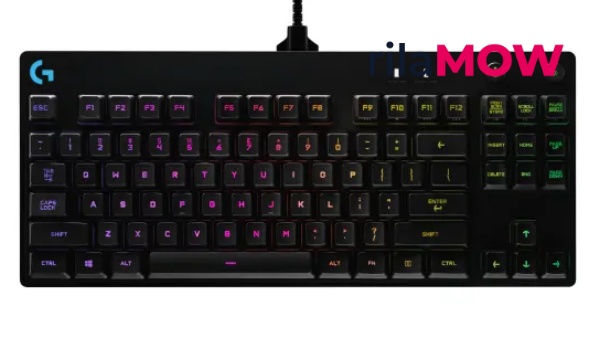 Logitech G PRO keyboard gaming mechanical profesional