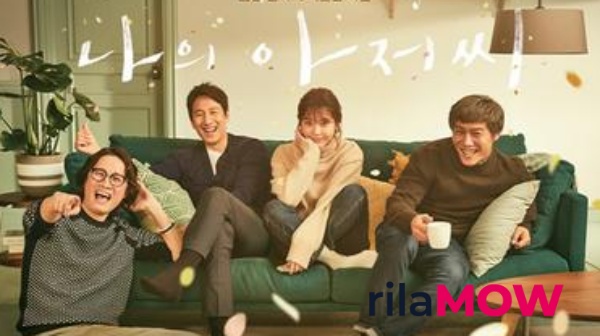 My Mister drama Korea emosional menyentuh