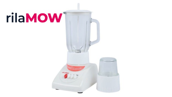 blender niko nk bg4 compact untuk dapur kecil