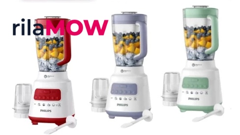 blender philips hr2221 30 kapasitas 2 liter