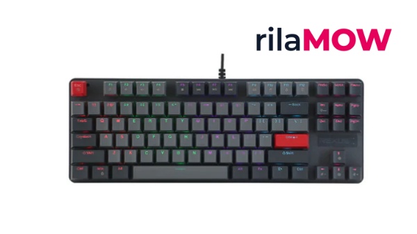 Rexus Heroic KX5 keyboard gaming anti ghosting