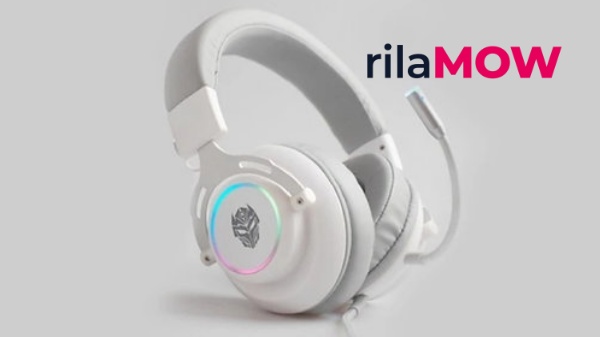 Rexus Thundervox HX20 headset gaming murah nyaman untuk pemakaian lama