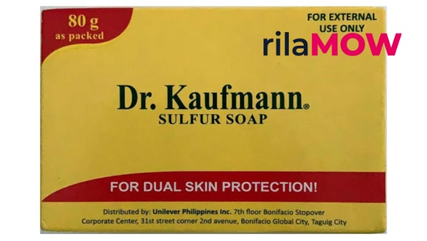 Sabun batang salicylic acid untuk jerawat badan hemat dan praktis