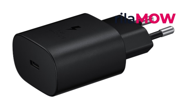 Samsung 25W super fast charging adapter original untuk HP Samsung