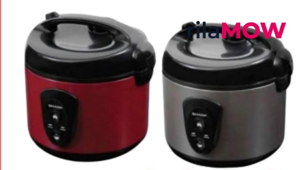 rice cooker sharp ks n18mg kapasitas besar untuk keluarga