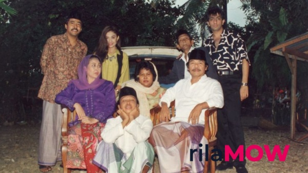Si Doel Anak Sekolahan series Indonesia legendaris