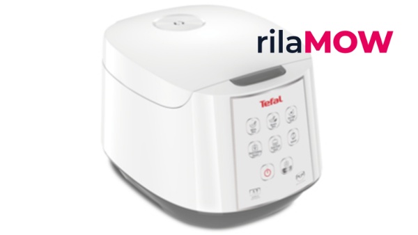 rice cooker tefal rk7321 low carb untuk diet dan hidup sehat