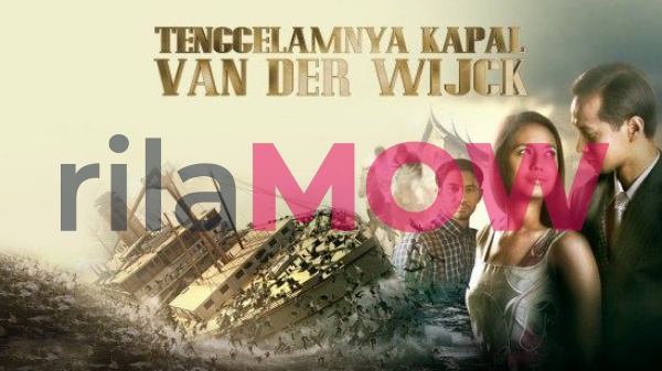 kisah cinta zainuddin dan hayati dalam film van der wijck