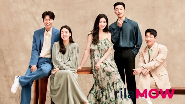 The King Eternal Monarch drama Korea paralel universe