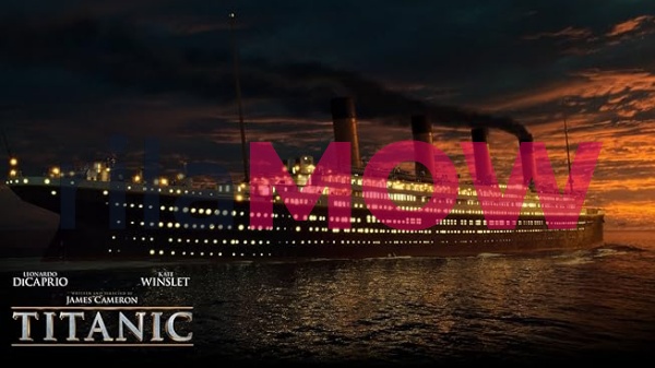 adegan romantis jack dan rose di film titanic yang tragis